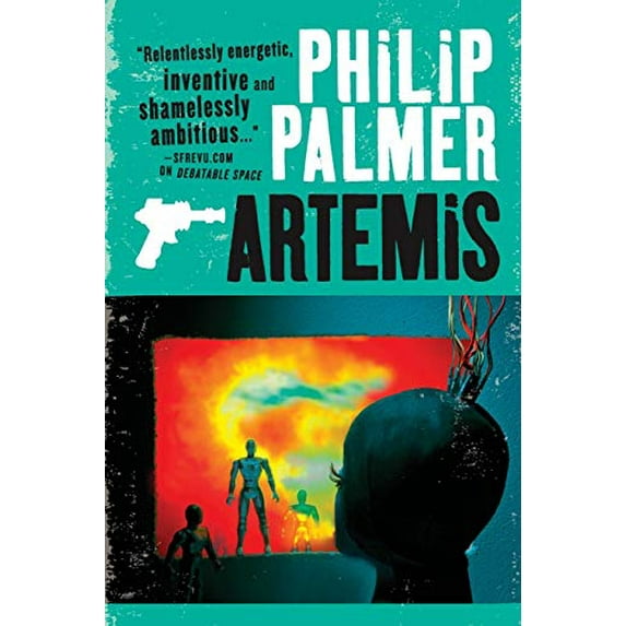 Pre-Owned Artemis (Paperback) 0316125148 9780316125147