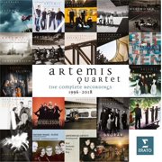 Artemis Quartet - The Complete Recordings 1996-2018 - Music & Performance - CD