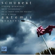 Artemis Quartett - String Quartets - Music & Performance - CD