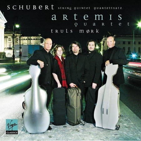 Artemis Quartett - String Quintet in C - Classical - CD