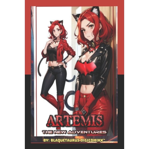 Artemis(TM): The New Adventures.., (Paperback)