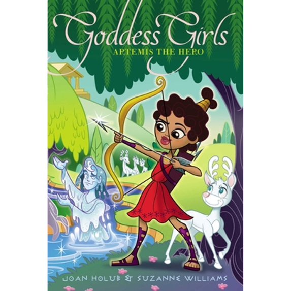 Pre-Owned Artemis the Hero (Paperback) 1534457453 9781534457454