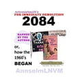 thumbnail image 1 of ArtemisSmith's FOR IMMEDIATE DEMOLITION 2084: (or, How the 1960's Began), (Paperback), 1 of 1