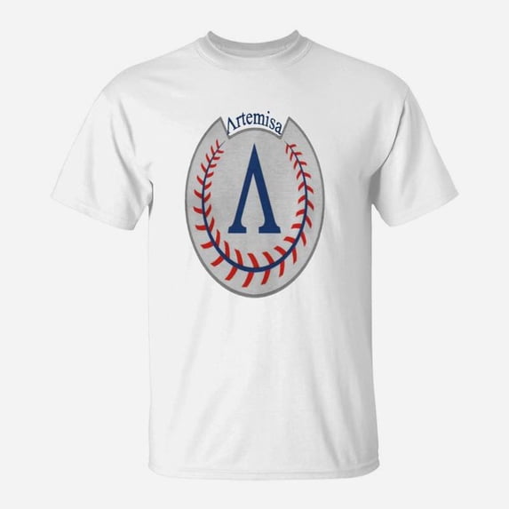 Artemisa Cuban Baseball TShirt