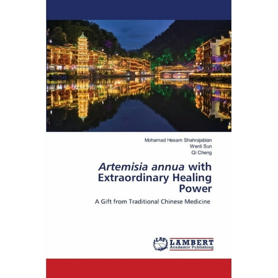 Artemisia annua with Extraordinary Healing Power (Paperback)