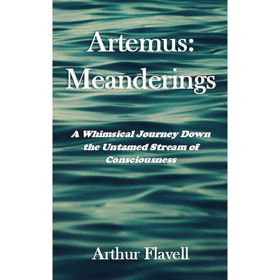 Artemus : Meanderings: A Whimsical Journey Down the Untamed Stream of Consciousness (Paperback)
