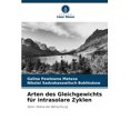 thumbnail image 1 of Arten des Gleichgewichts für intrasolare Zyklen, (Paperback), 1 of 1