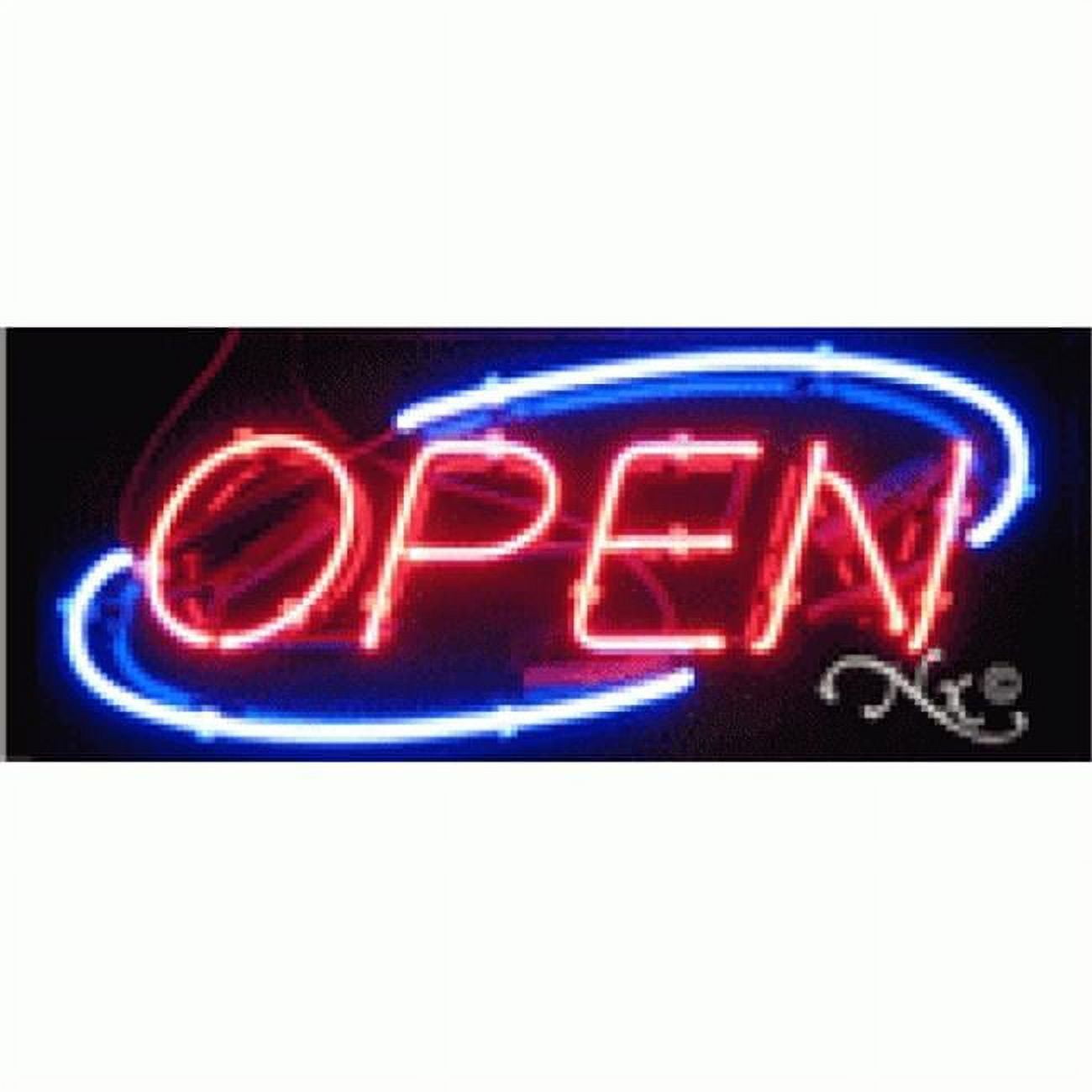 Arter Neon 12114 Neon Sign Open