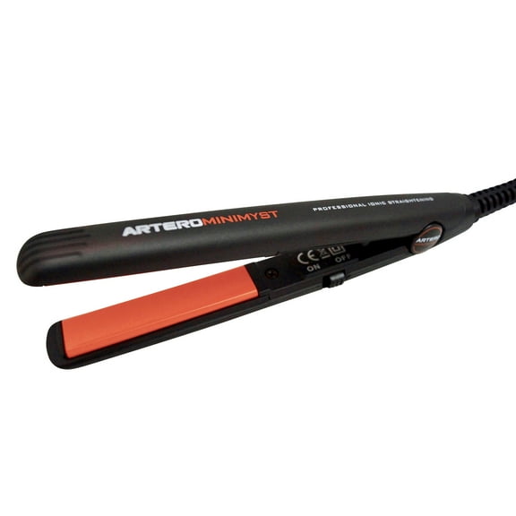 Artero Minimyst Professional Ionic Mini Touchup Travel Flat Iron 0.5"