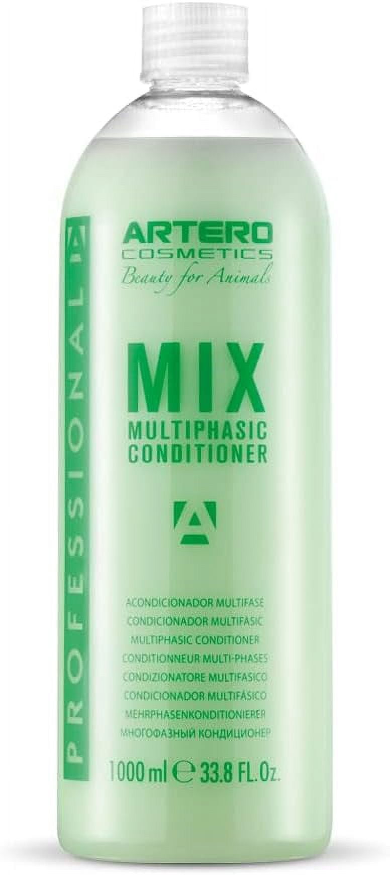 Artero Mix Conditioning Spray 33.81 Oz MultiPhase NoRinse