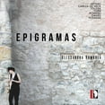 thumbnail image 1 of Artero / Rombola - Epigramas / Alessandra Rombola Solo Flute - Music & Performance - CD, 1 of 1