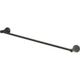 thumbnail image 1 of Arterra 24" Towel Bar in Tuscan Bronze, 1 of 2