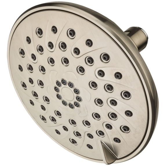 Arterra 3-Function Showerhead in Brushed Nickel