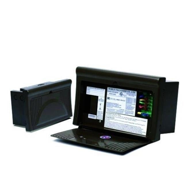 WFCO WF8965ANPB WF8900 Series Power Center Converter Charger 65 Amp