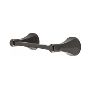 Open Box Arterra Toilet Tissue Holder in Tuscan Bronze