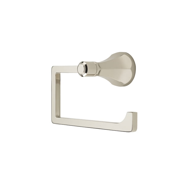 Arterra Towel Ring in Polished Nickel