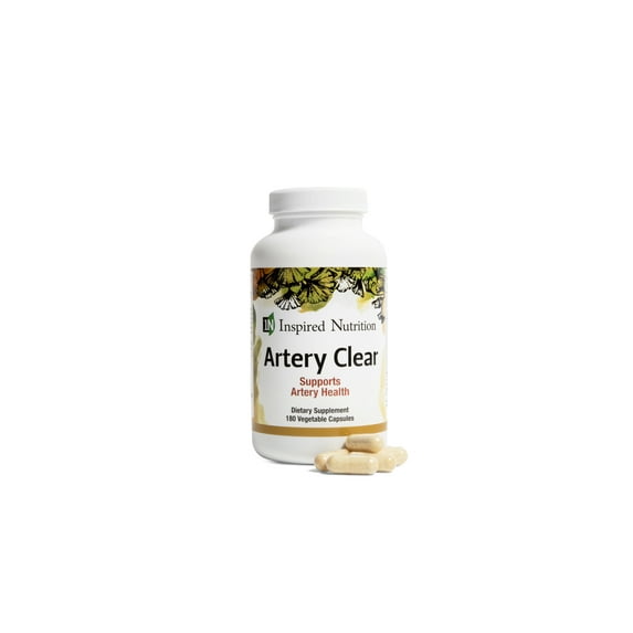 Artery Clear from Inspired Nutrition
