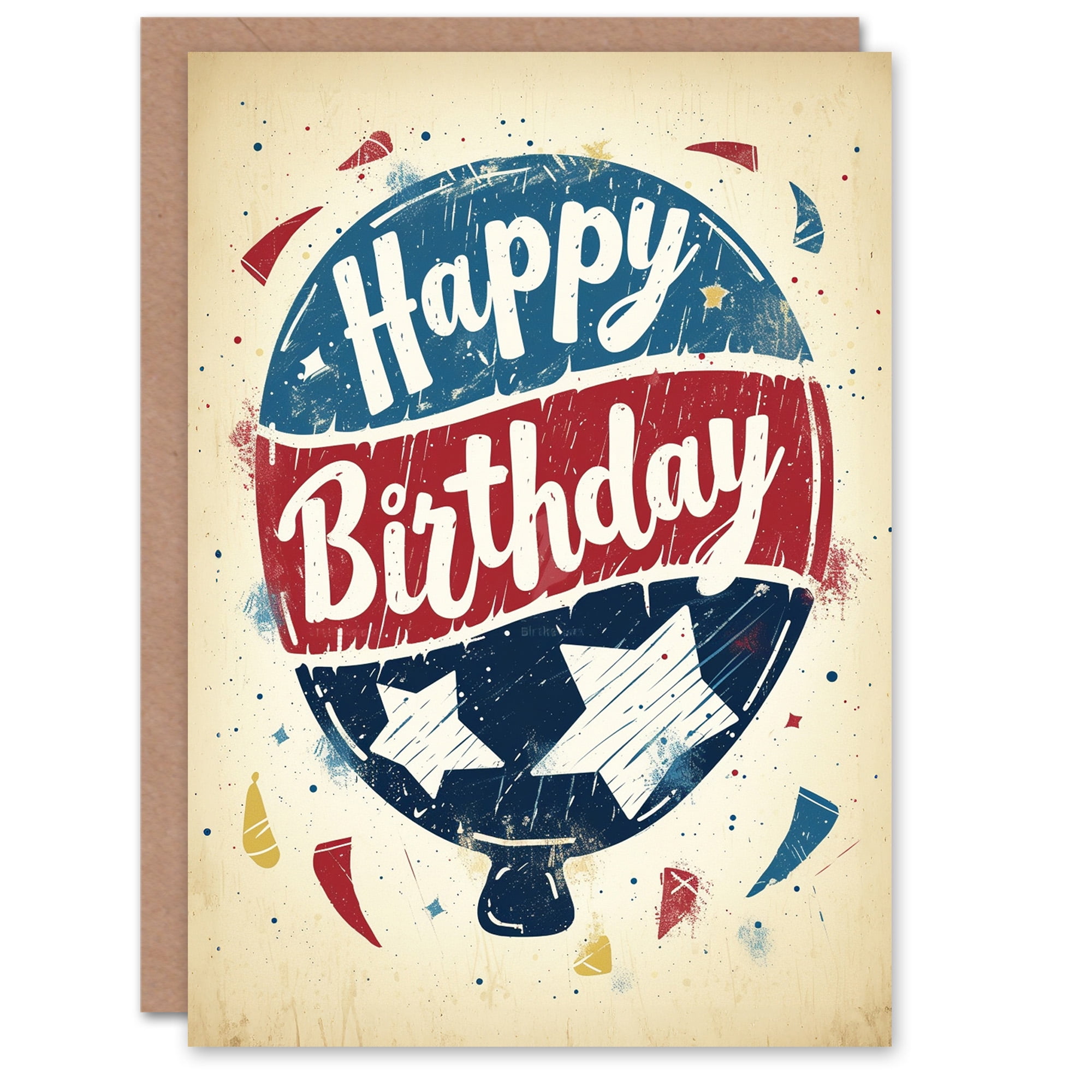 Biglietto di auguri commemorativo con scritta Best friend ever Citing (lingua italiana non garantita