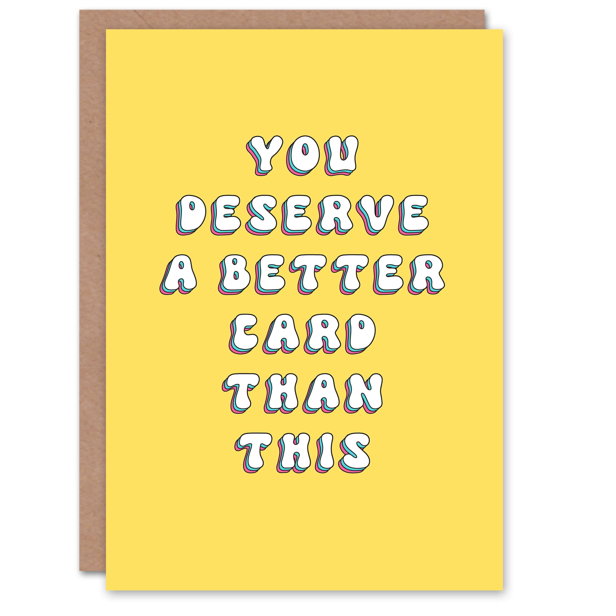 Artery8 Birthday Card Younger Than You I Like Old People Fun Funny