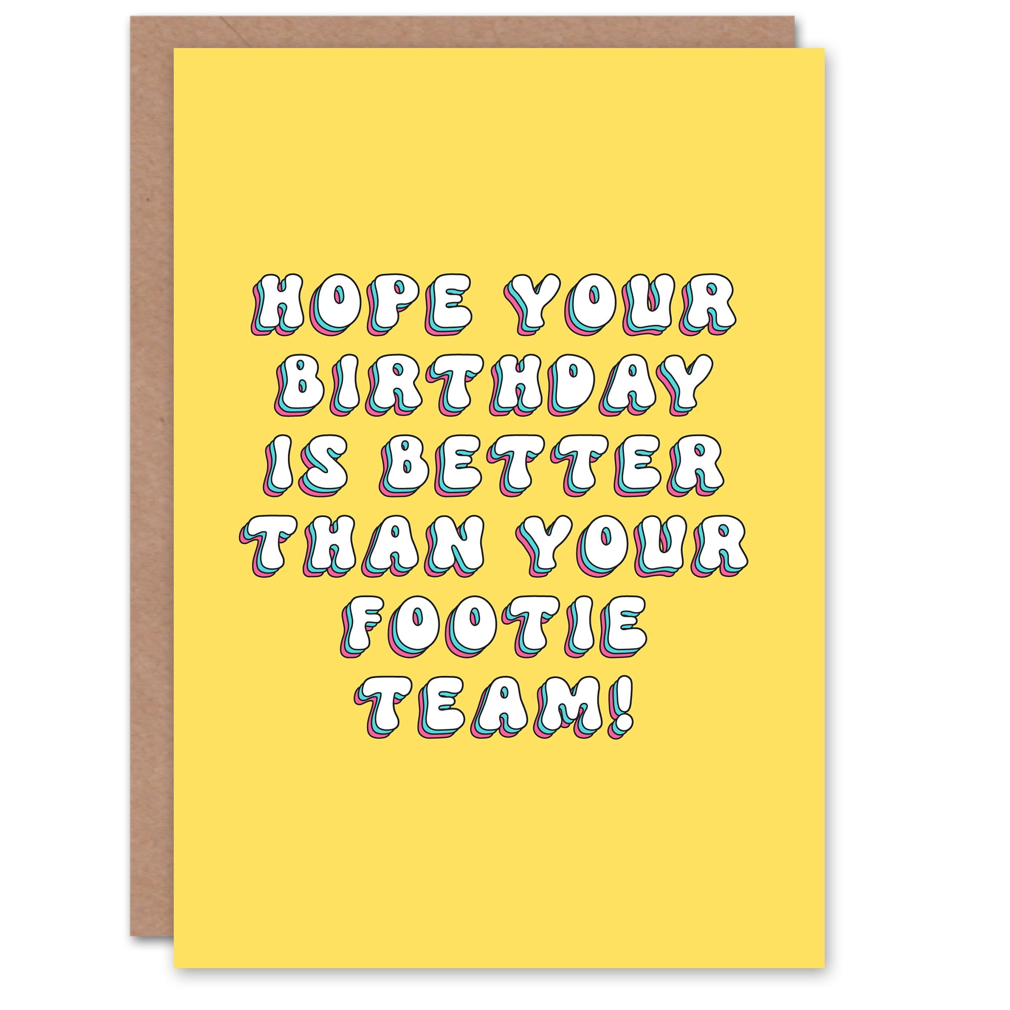 Artery8 Geburtstagskarte „Fußball-Trikot“ Für 5. Geburtstag – Jungen & Mädchen, 17,5x12,5 Cm