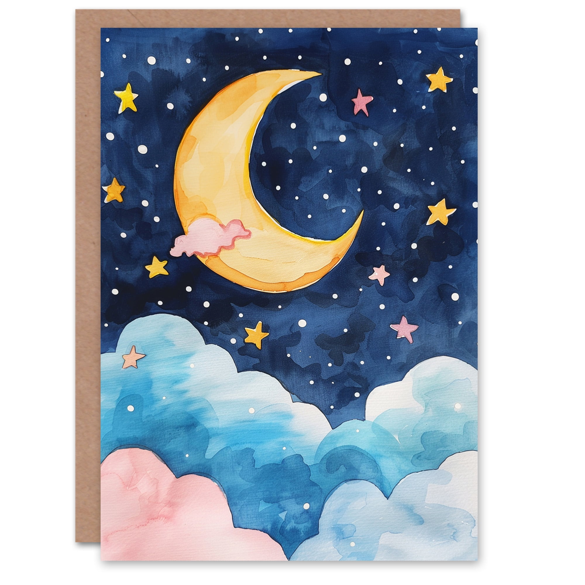 Artery8 Happy Birthday to a Lovely Nibling Medieval Art Flower Cat Lover Non Binary Gender Neutral Card