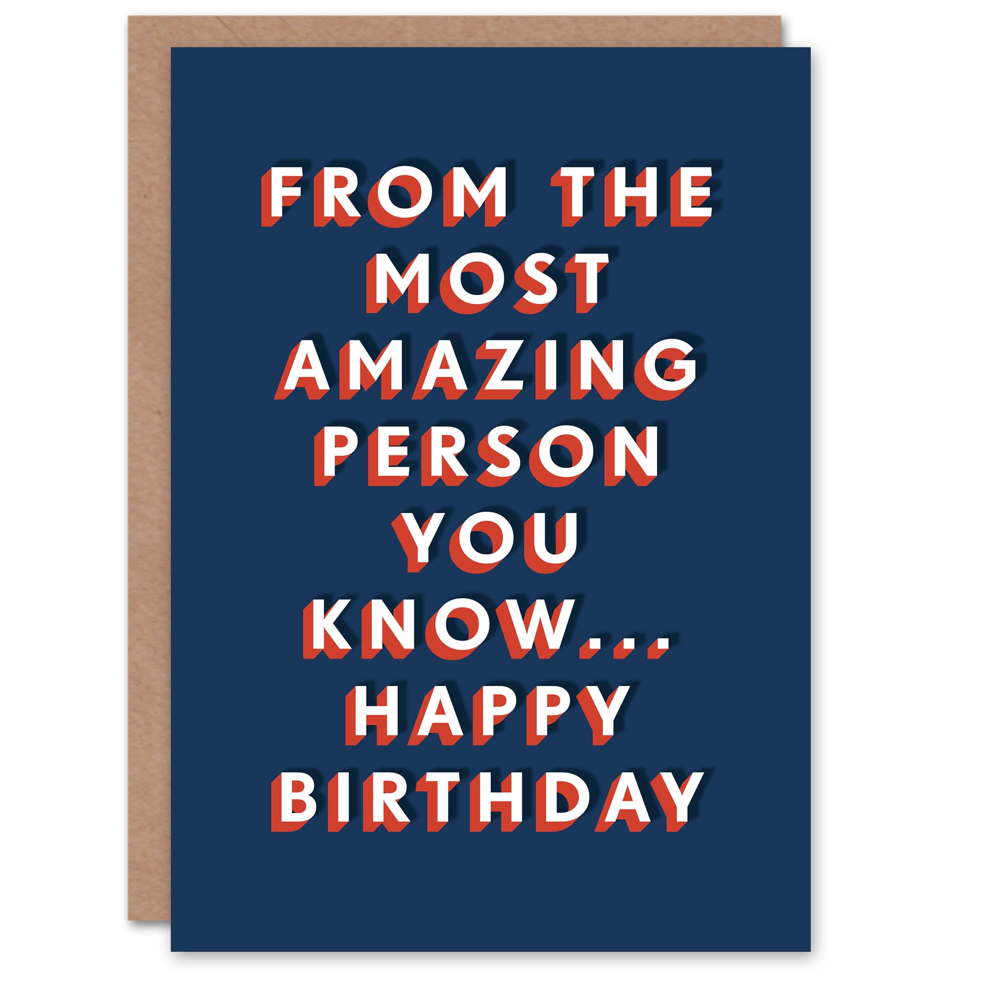 Getting Older Is Like Chili Funny Birthday Card - Greeting Cards
