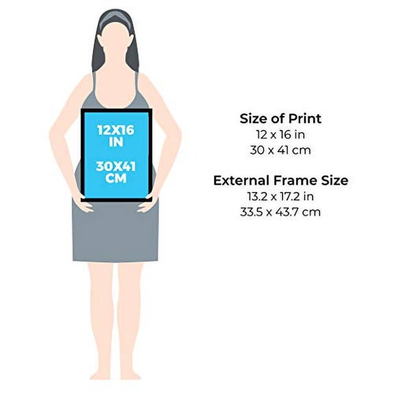 Artery8 Slate Inspiring Quote Never Argue with an Idiot Attributed to Mark Twain Art Print Framed Poster Wall Decor 12x16 inch