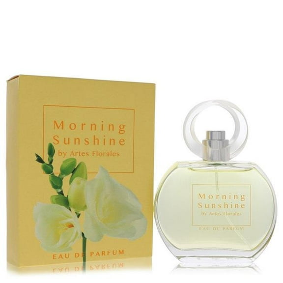 Artes Florales 566419 50 ml Morning Sunshine Eau De Parfum Spray for Women
