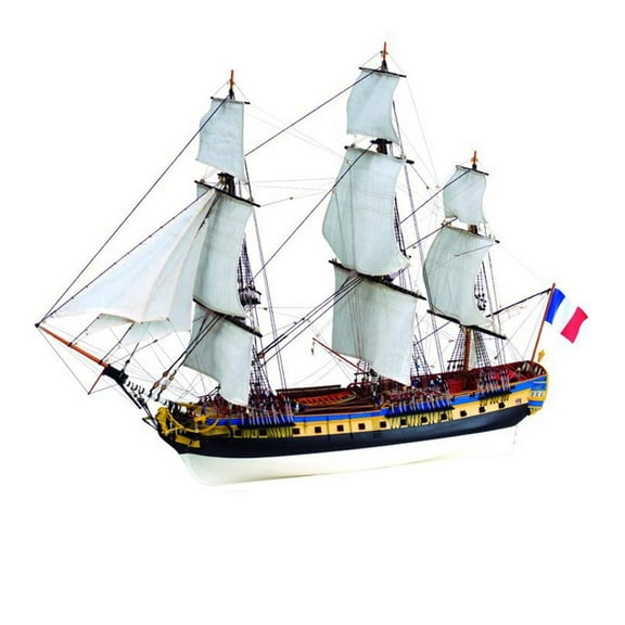 Artesania Latina 1/89 Hermione La Fayette 1780 # 22517