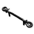 thumbnail image 1 of Artesano Iron Works AIW-0013-NI 10 1/2-in L Hand Forged Round Bar Handle Push/Pull - Natural Iron, 1 of 1
