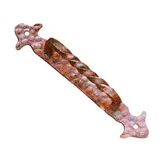 Artesano Iron Works AIW-1001-Ox 5.13 in. Door Knocker, Oxidized