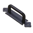 thumbnail image 1 of Artesano Iron Works AIW-2008-Ox Wrought Iron Cabinet Pull Handle, Oxidized, 1 of 1