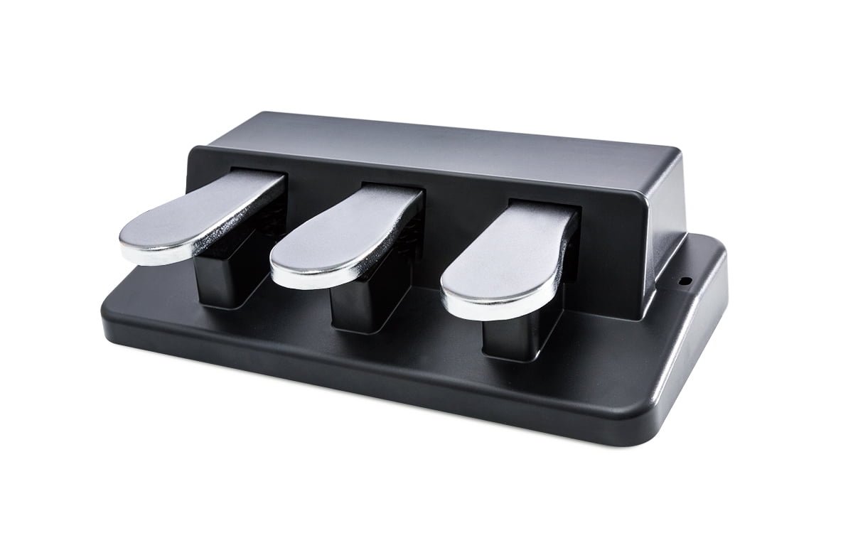 Artesia ASP-3x3A Deluxe Triple Pedal for Artesia PE-88 Keyboard