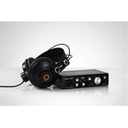 Artesia BE-AUD Recording Bundle w/ A22XT USB 2.0 Audio Interface & AMH 11 Studio Monitor Headphones