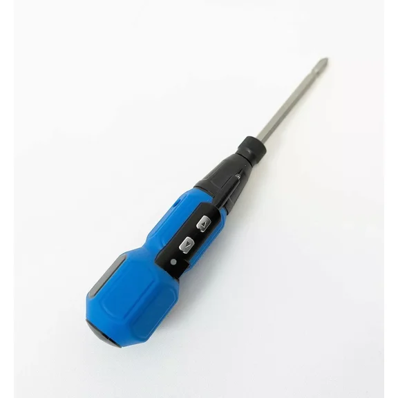 Artesian Screwdriver - Rechargeable Cordless - Led Light - W/ Usb Charging Cable