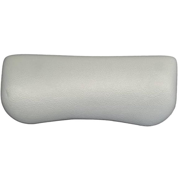 Artesian Spas 26-0601-85 12.5 x 5.5 in. South Seas Lounge Pillow, Gray
