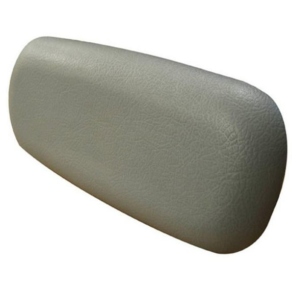 Artesian Spas 26-0500-85 9 in. 2 Pin Generic Garden Pillow, Gray