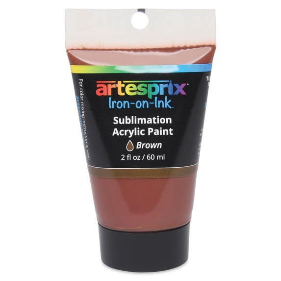 Artesprix Sublimation Acrylic Paint