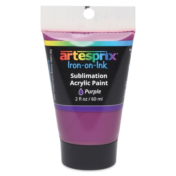 Artesprix Sublimation Acrylic Paint