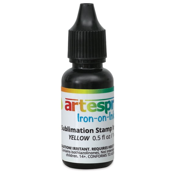 Artesprix Sublimation Ink 0.5 oz.