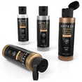 thumbnail image 1 of Arteza Acrylic Pouring Paint Kit, 120 ml Bottle Set, Metallic Colors - 4 Pack, 1 of 4