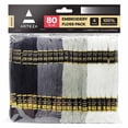thumbnail image 1 of Arteza Embroidery Floss, Black, Gray & White Tones - 80 Pieces, 1 of 5