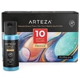 thumbnail image 1 of Arteza Iridescent Acrylic Paint, Dreamer Tones, 60 ml Bottles Set, 10 Pack, 1 of 9