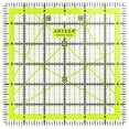 thumbnail image 1 of Arteza Quilter Ruler, Acrylic, 6"x6", 1 of 3