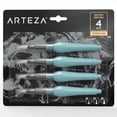 thumbnail image 1 of Arteza Water Brush Pens, Assorted Shapes, 4 Count, Nylon, 1 of 7