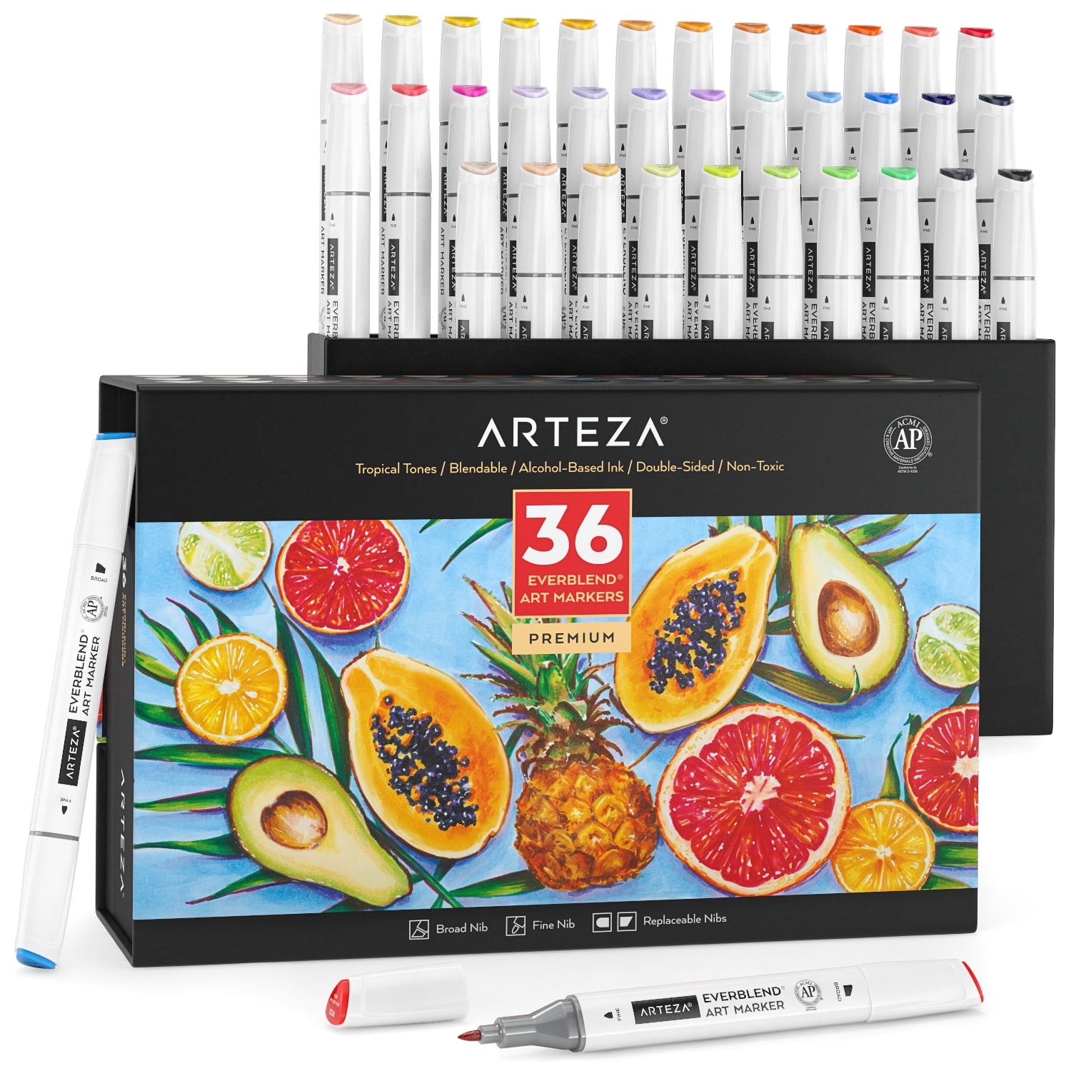 Arteza Tropical Tones