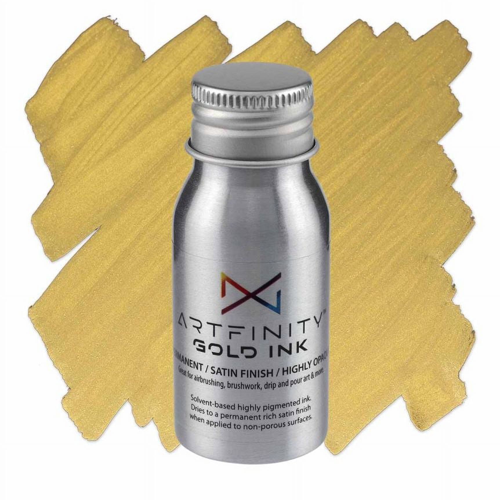 Artfinity Metallic Marker Ink Bottles