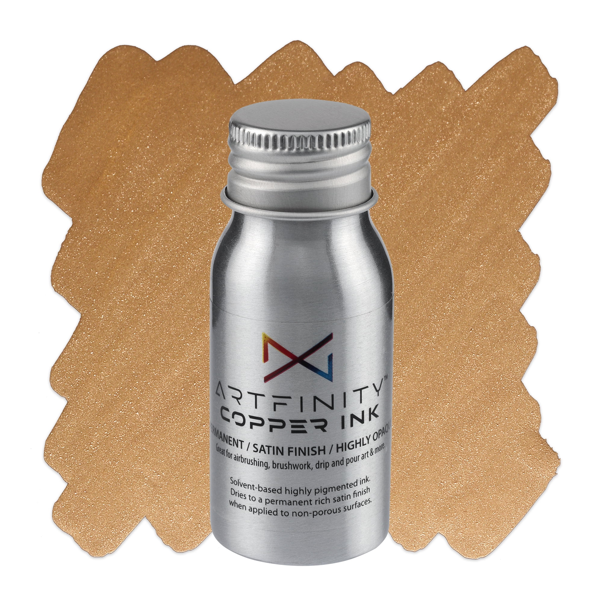 Artfinity Metallic Marker Ink Bottles