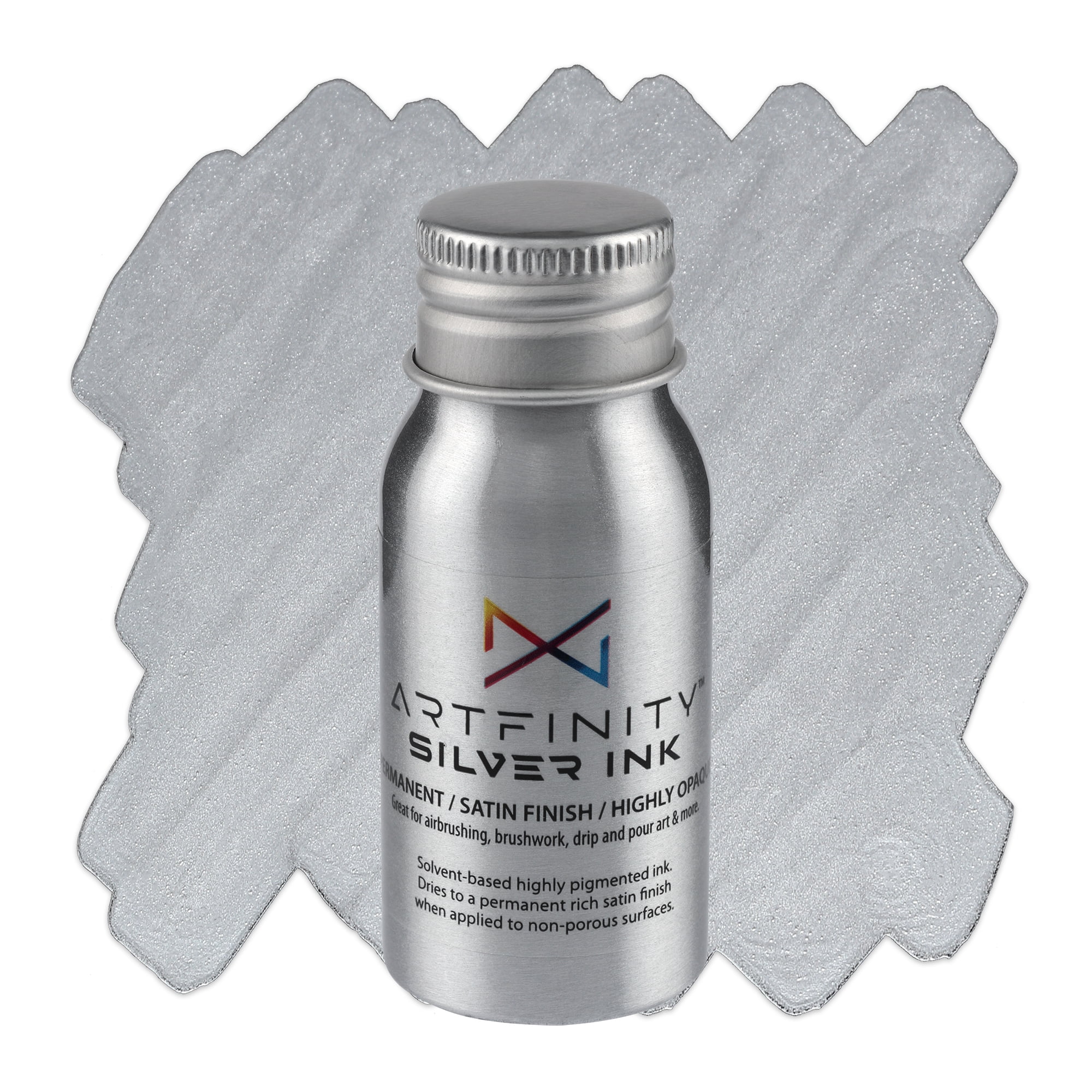Artfinity Metallic Marker Ink Bottles