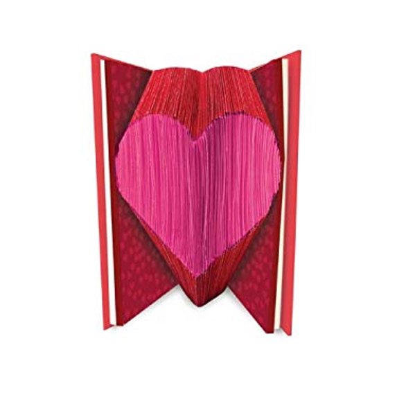 Pre-Owned Artfolds: Heart: Random Acts of Caring (Artfolds Color Editions) Paperback